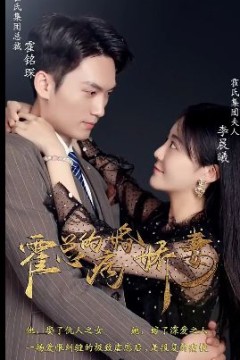 霍总的病婚娇妻