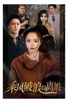 乘风破浪的离婚(大小姐她不装了)