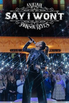 安杰拉·约翰逊-雷耶斯：说我不会