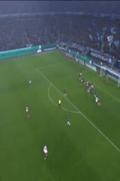 德甲联赛 霍芬海姆VS汉堡 20251213