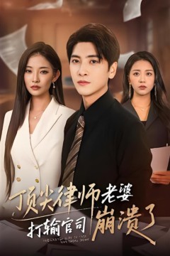 师老婆打输官司崩溃了(爱至深处不回头)