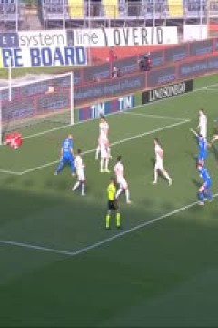 意甲 恩波利vs蒙扎 (石庆圣) 20240121