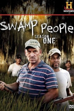 沼泽猎手第一季