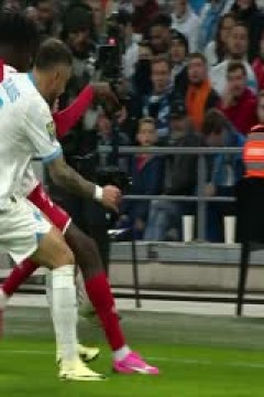 法甲 马赛vs摩纳哥 (谭逸雄) 20240127