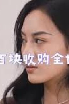 一百块收购全世界