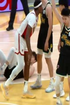 CBA常规赛第32轮 浙江东阳光药VS江苏肯帝亚 20240119(张浩岳)