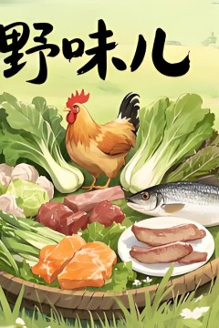 野味儿