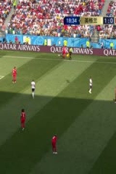 英格兰VS巴拿马