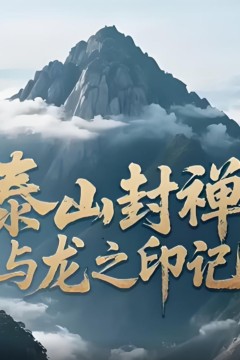 泰山封禅与龙之印记
