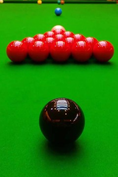 2024斯诺克大师邀请赛 马克·塞尔比VS贾徳·特鲁姆普