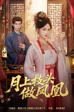 月上枝头做凤凰