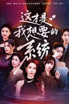 这才是我想要的系统