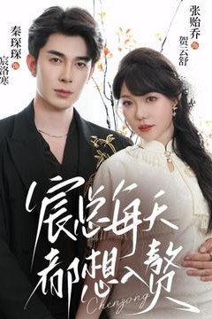 宸总每天都想入赘