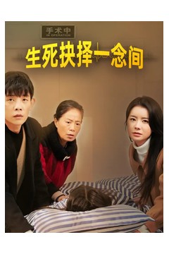 生死抉择一念间