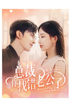 总裁你找错老公了