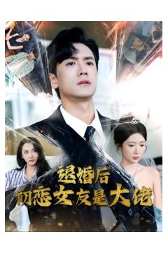 退婚后初恋女友是大佬