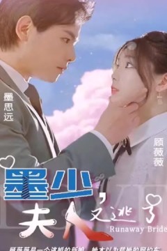 墨少夫人她又逃了