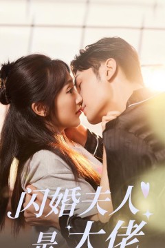 闪婚夫人是大佬