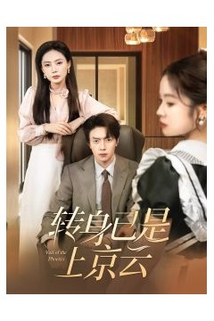 转身已是上京云