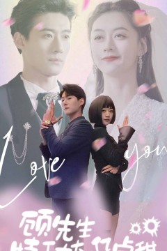 顾先生特工太太有有亿点甜