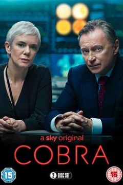 内阁作战室第一季