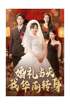 婚礼当天我华丽转身