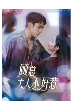 顾总夫人不好惹