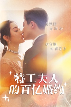 特工夫人的百亿婚约