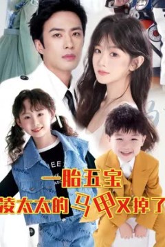 一胎五宝路太太的马甲又掉了