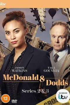 探案拍档第二季