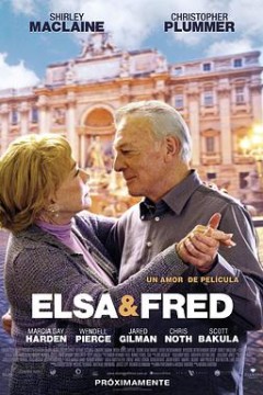 艾尔莎与弗雷德国语