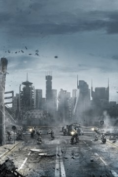 穿越末日前10年，靠着记忆玩转末日