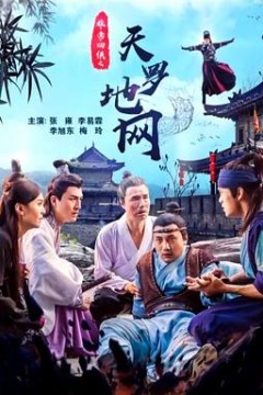 非常四侠之天罗地网