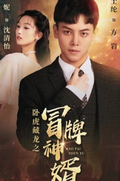 卧虎藏龙之冒牌神婿