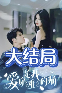 爱你是我难言的痛