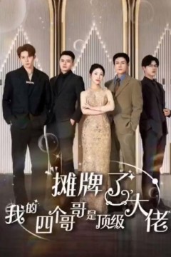 摊牌了，我的四个哥哥是顶级大佬