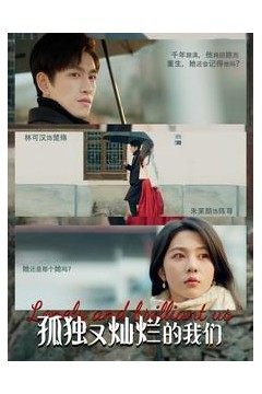 孤独又灿烂的我们