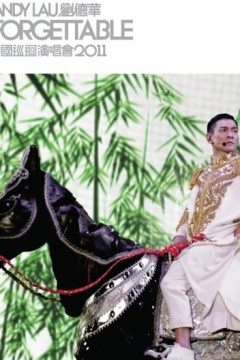 刘德华Unforgettable中国巡回演唱会2011