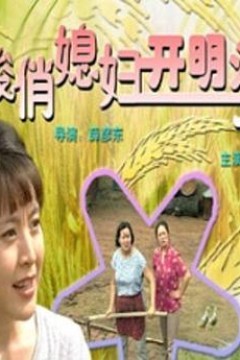 俊俏媳妇开明婆