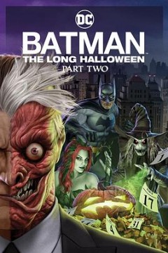 蝙蝠侠：漫长的万圣节(下)