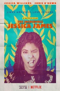 不可思议的杰西卡·詹姆斯