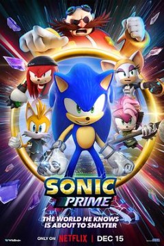 索尼克：回家大冒险