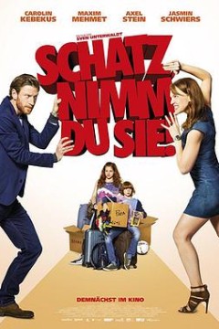 亲爱的，孩子们归你了！