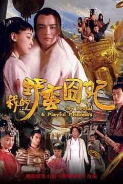 我的野蛮囧妃