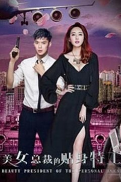 美女总裁的贴身特工