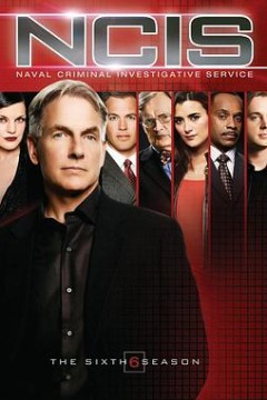 海军罪案调查处第六季