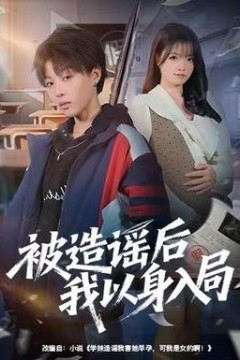 被造谣后我以身入局