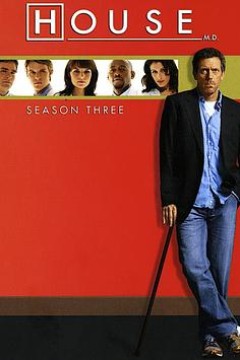 豪斯医生第三季