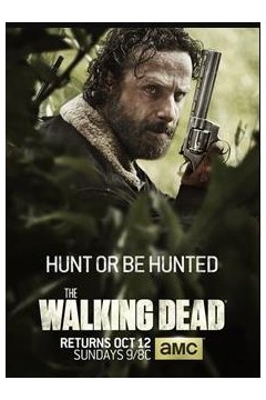 行尸走肉第五季