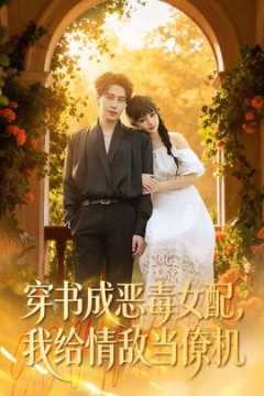 穿书成恶毒女配，我给情敌当僚机